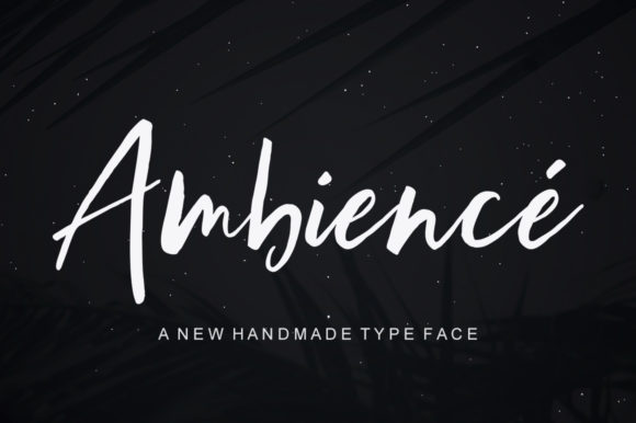 Ambience Font: Elevate Your Brand Identity