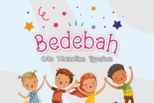 Bedebah: A Whimsical Script Font for Small Business