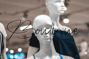 Devandra: The Bold Script Font for Impactful Campaigns