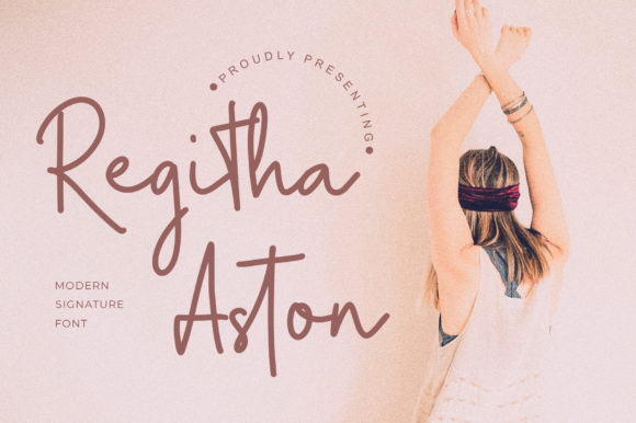 Regitha Aston: A Designer's Practical Review